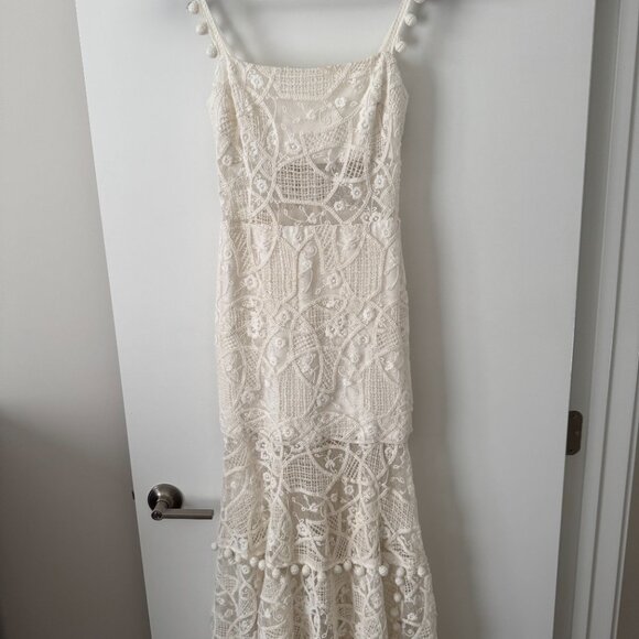 Alexis Lucila Lace Dress - Picture 3 of 6